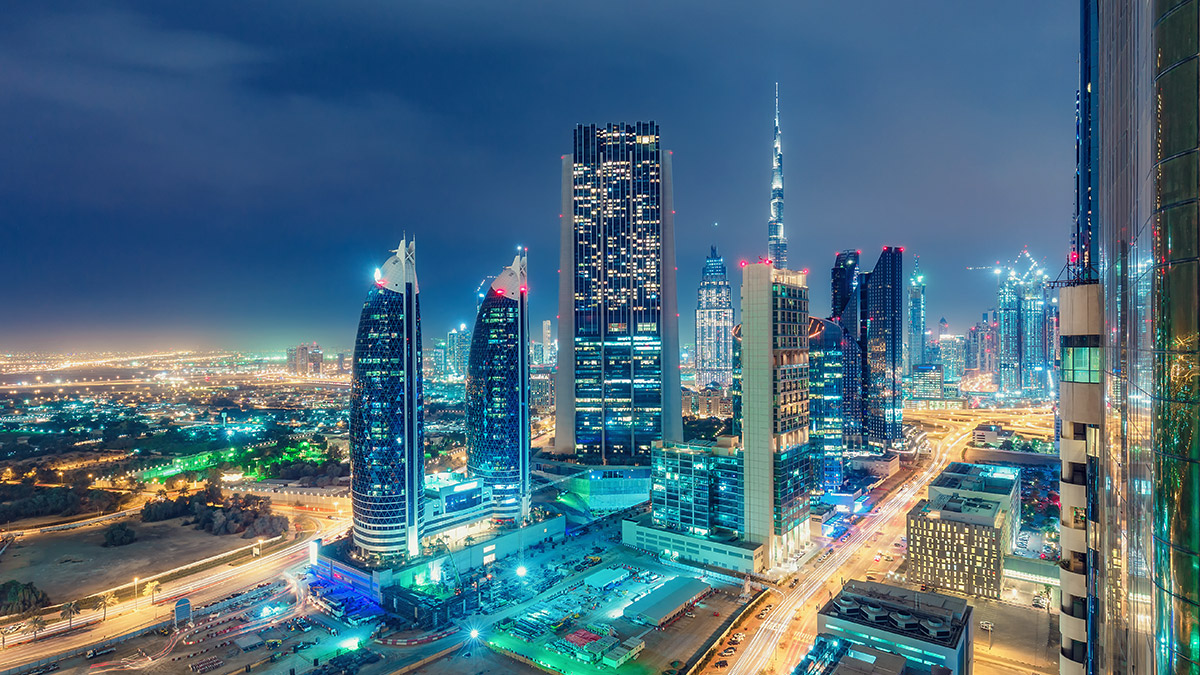 Capacity Middle East