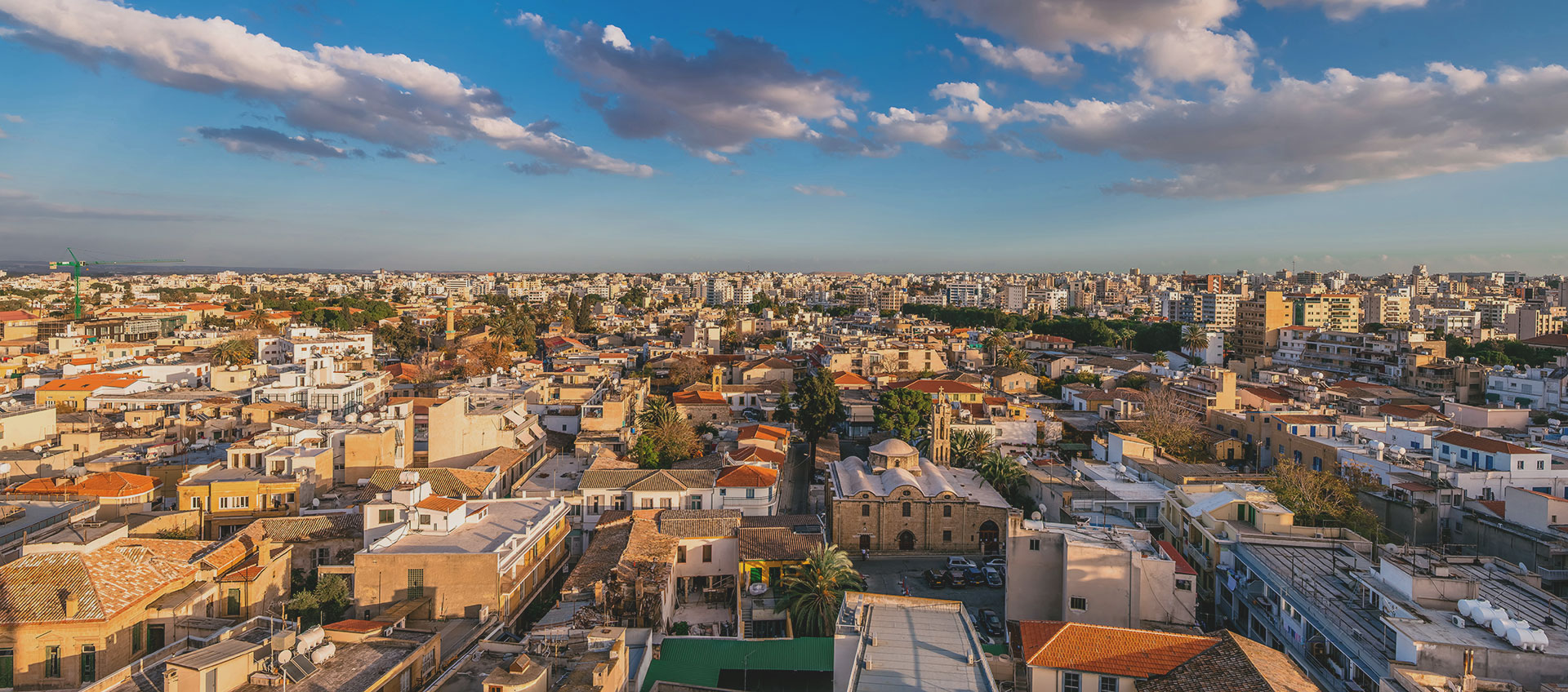 Supporting a region’s development