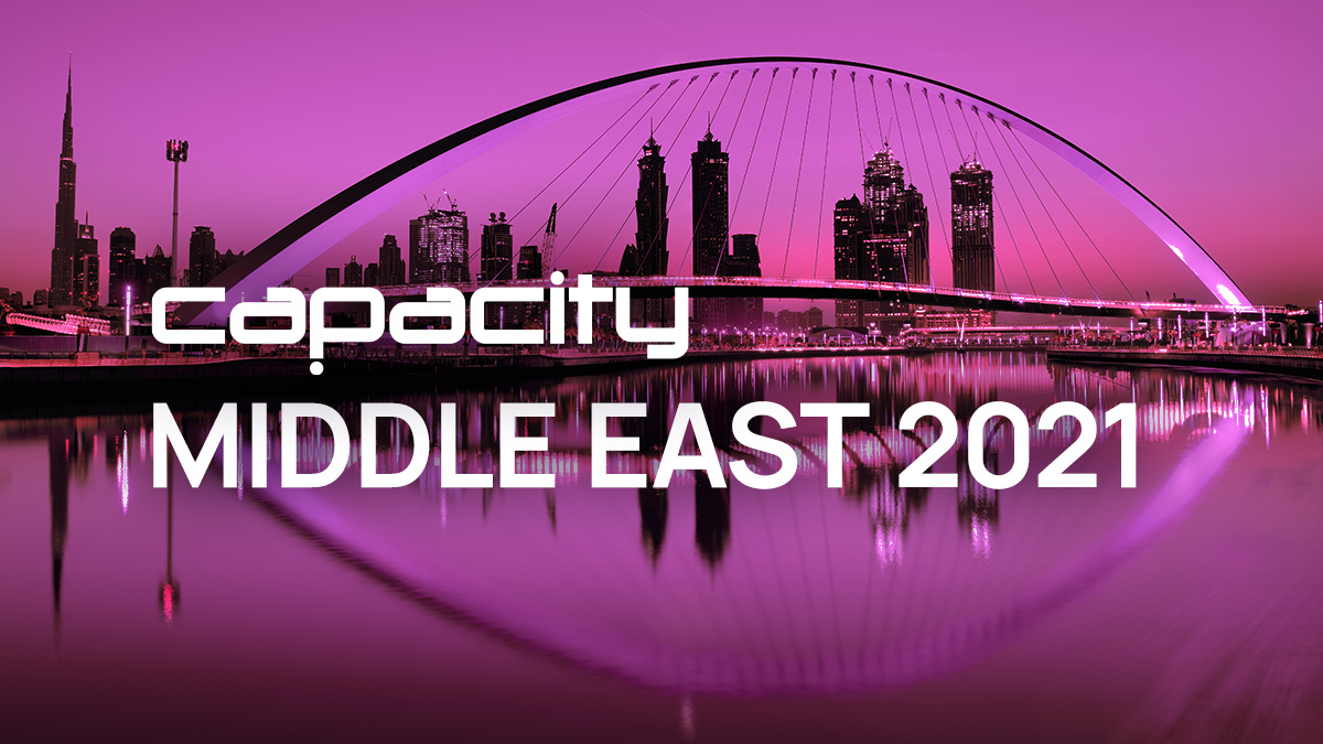 Capacity Middle East 2021 Global Cloud Xchange
