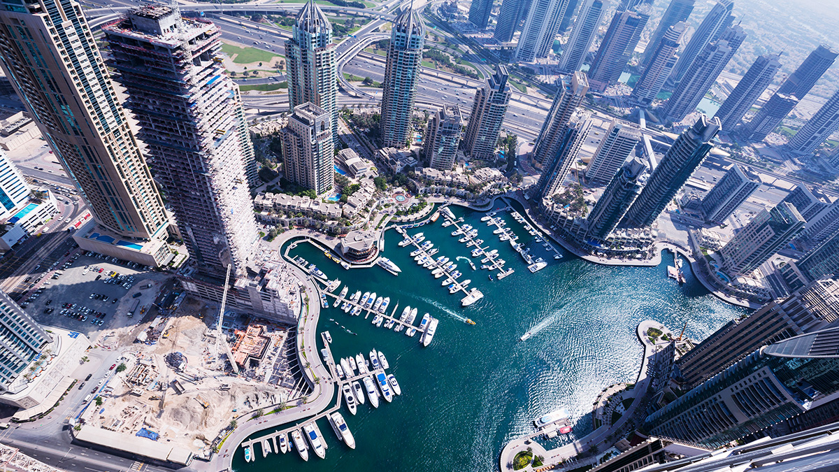 Capacity Middle East 2021