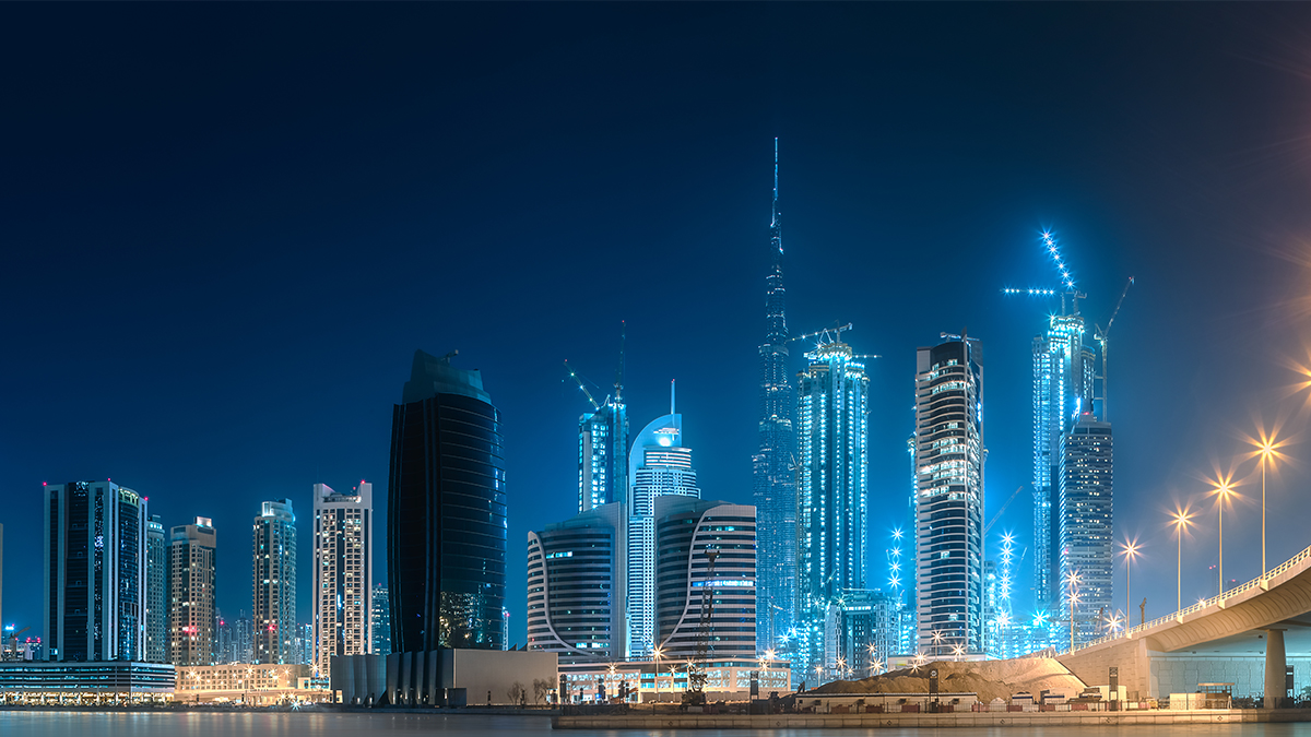 Virtual Capacity Middle East 2020