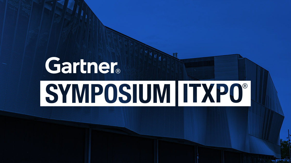 Gartner Symposium / Itxpo Global Cloud Xchange