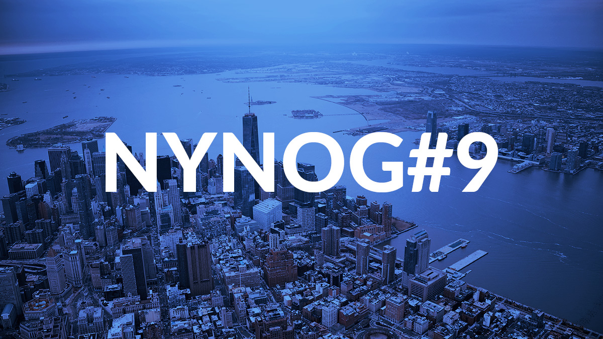 Nynog 9 Global Cloud Xchange