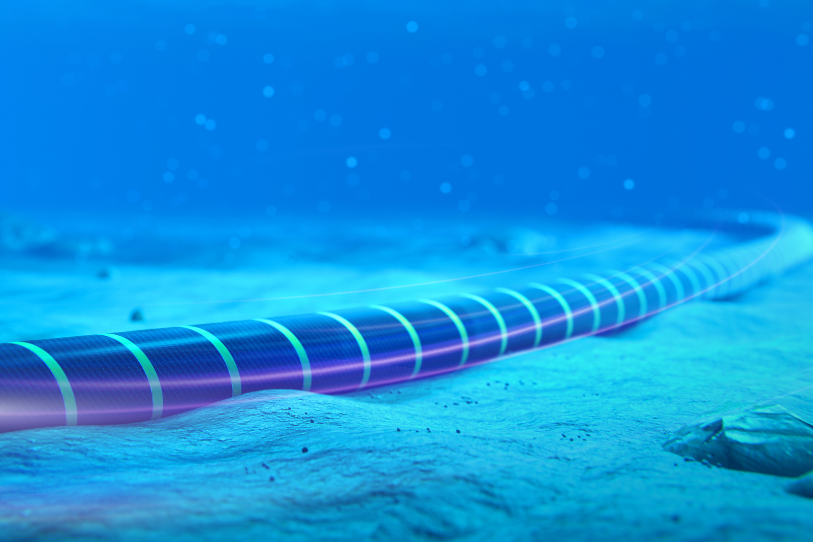 GCX and Emarine successfully conclude repairs of submarine cable