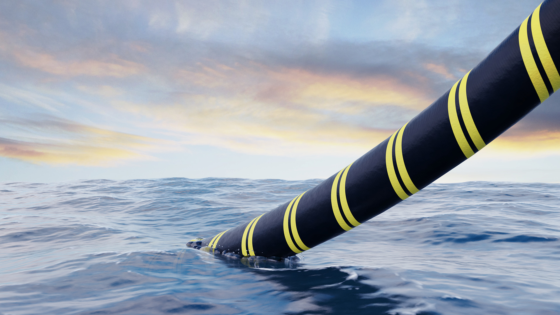 FALCON & FEA submarine cables repaired ahead of schedule Global Cloud